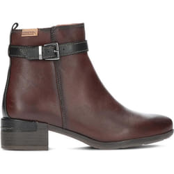 Bottines - PIKOLINOS - W6W-8622C1 - Cuir - Marron - Confort exceptionnel