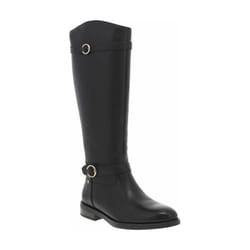 Bottes - PIKOLINOS - Noir - Dessus/tige en cuir - Talon plat - Fermeture noire