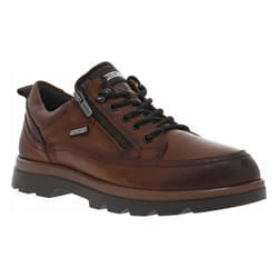Sneakers - Pikolinos - Marron - Homme - Fermeture marron - Talon plat 3 cm