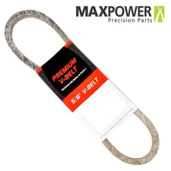 Courroie 5/8' x 38' Kevlar, spéciale motoculture 347583 Maxpower