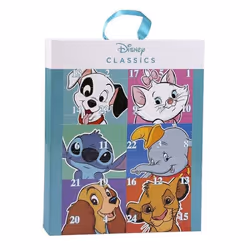 Calendrier de lavent Disney - 26 Accessoires de Beauté