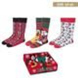 Lot de 3 chaussettes Cerda Mickey - 40/46
