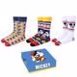 Chaussettes Cerda Disney Mickey (x3) - 40/46