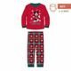 Pyjama long enfant Cerda Mickey - 10 ans