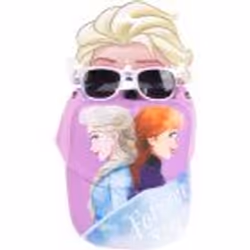 La tenue vestimentaire de nos plus petits sera parfaitement bien complétée avec le produit Disney Frozen 2 Set. Faites plaisi ...