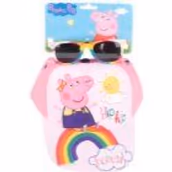 La tenue vestimentaire de nos plus petits sera parfaitement bien complétée avec le produit Peppa Pig Set . Faites plaisir à v ...