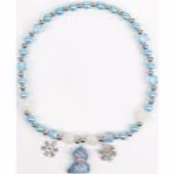 La tenue vestimentaire de nos plus petits sera parfaitement bien complétée avec le produit Disney Frozen 2 Necklace. Faites p ...