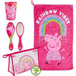 Peppa Pig Toiletry Bag pour enfant 1 pcs