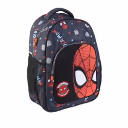 Sac à dos - CERDA - Spiderman - Taille unique - Noir - Enfant