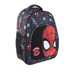 Sac à dos - CERDA - Spiderman - Taille unique - Noir - Enfant