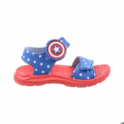 Sandales de plage bébé garçon Cerda Print Avengers Capitan America - 24