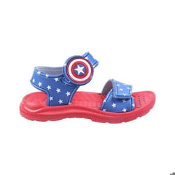 Sandales de plage bébé garçon Cerda Print Avengers Capitan America - 24