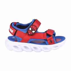 Sandales de plage croisière/sports technique bébé garçon Cerda Spiderman