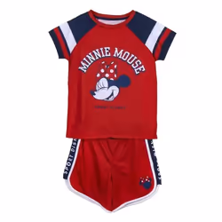 Ensemble t-shirt et short fille Cerda Minnie - 5/8 ans