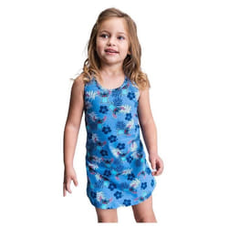 Robe t-shirt fille Cerda Stitch - 2/4 ans