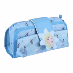 Trousse multipoches à scratch Reine des Neiges 2700000306