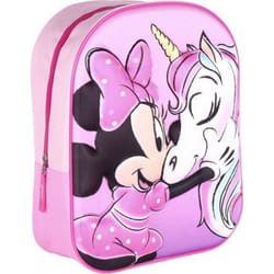 Sac à dos enfant 3D Minnie DISNEY 2100004018