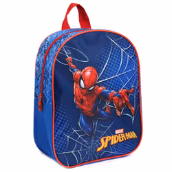 Sac à dos enfant avec poche Spiderman 2100004028