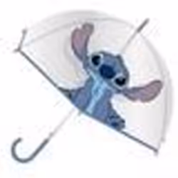 Parapluie Transparent Stitch Disney