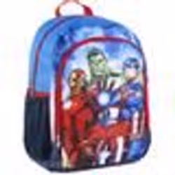 Sac à dos enfant - Cerda - Marvel Avengers - Bleu - Super-héros - Primaire