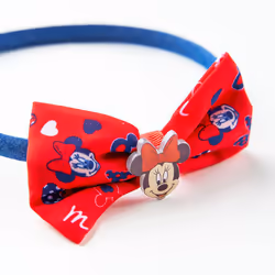 Bow Bandeau #minnie 12 x 14 x 5 cm
