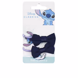 Elásticos Lazo Disney #stitch 7,4 x 12 ,5 x 2 cm