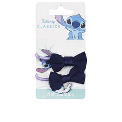 Elásticos Lazo Disney #stitch 7,4 x 12 ,5 x 2 cm