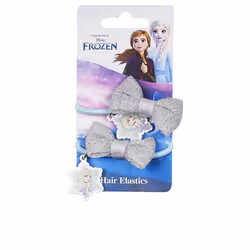 Elásticos Lazo Disney #frozen 7,4 x 12 ,5 x 2 cm