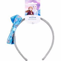 Les couettes des enfants ne demandent qu’à être décorées. L’accessoire cheveux Disney Frozen Hairband donne à chaque chevelur ...