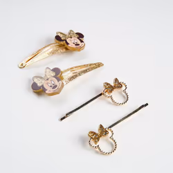 Clips #minnie 7,4 x 12,5 x 2 cm