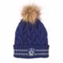 Bonnet tricot pompons Cerda Harry Potter Ravenclaw