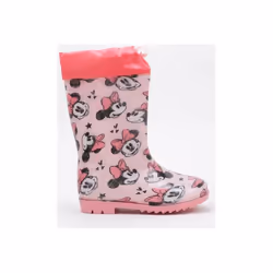Bottes de pluie - Cerda - Minnie - Rose - Taille 29 - PVC Haute