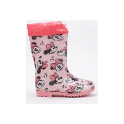 Bottes de pluie - Cerda - Minnie - Rose - Taille 29 - PVC Haute