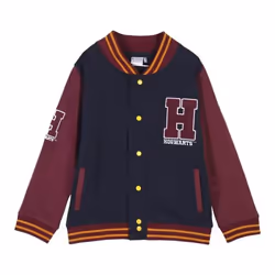Blouson coton brossé enfant Cerda Harry Potter - 7 ans