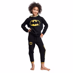 Sweatshirt à capuche coton brossé enfant Cerda Batman - 12 ans
