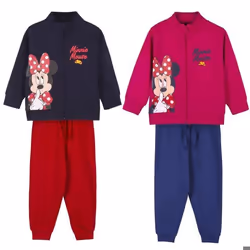 Survêtement fille Cerda Minnie - 2/4 ans