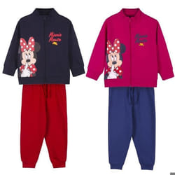 Survêtement fille Cerda Minnie - 2/4 ans