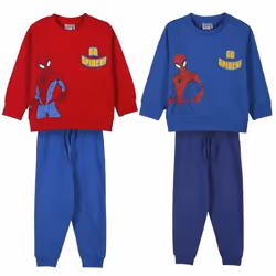 Jogging enfant Cerda Felpa Spiderman