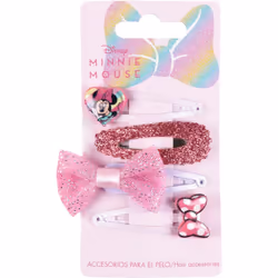 Les couettes des enfants ne demandent qu’à être décorées. L’accessoire cheveux Disney Frozen 2 Hair Accessories donne à chaqu ...