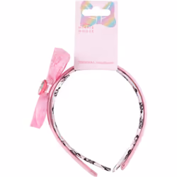 Les couettes des enfants ne demandent qu’à être décorées. L’accessoire cheveux Disney Minnie Hairband donne à chaque chevelur ...