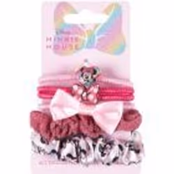 Les couettes des enfants ne demandent qu’à être décorées. L’accessoire cheveux Disney Minnie Hair Accessories donne à chaque ...