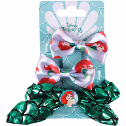 Les couettes des enfants ne demandent qu’à être décorées. L’accessoire cheveux Disney The Little Mermaid Hair Accessories don ...