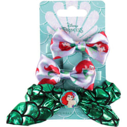 Disney The Little Mermaid Hair Accessories 3 pcs