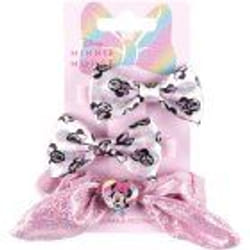 Disney Minnie Hair Accessories 3 pcs