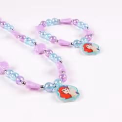Lot De Bijoux Disney 2 pièces