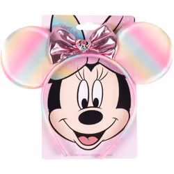 Les couettes des enfants ne demandent qu’à être décorées. L’accessoire cheveux Disney Minnie Hairband donne à chaque chevelur ...