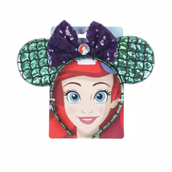 Bandeau Disney #la petite sirène