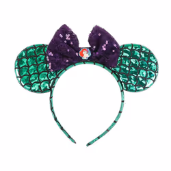 Bandeau Disney #la petite sirène