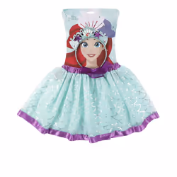 Fantaisie La Petite Sirène Lot 2 pz