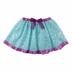 Fantaisie La Petite Sirène Lot 2 pz